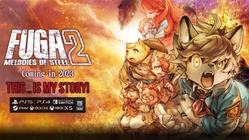 战术RPG战场的赋格曲2发行日将于1/26公布